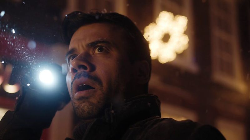 Proto Zoa’s hair is looking slightly less spiky on Doctor Who.